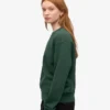 Jersey Classic Organic para mujer - Verde esmeralda