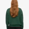 Jersey Classic Organic para mujer - Verde esmeralda