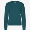 Jersey Classic Organic para mujer - Verde océano