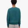 Jersey Classic Organic para mujer - Verde océano