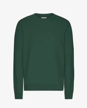 Jersey Classic Organic - Verde esmeralda