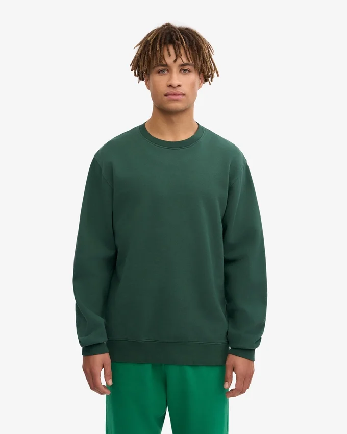 Jersey Classic Organic - Verde esmeralda