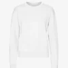 Jersey clásico de mujer Classic Organic de algodón orgánico - Blanco óptico