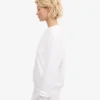 Jersey clásico de mujer Classic Organic de algodón orgánico - Blanco óptico