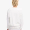 Jersey clásico de mujer Classic Organic de algodón orgánico - Blanco óptico