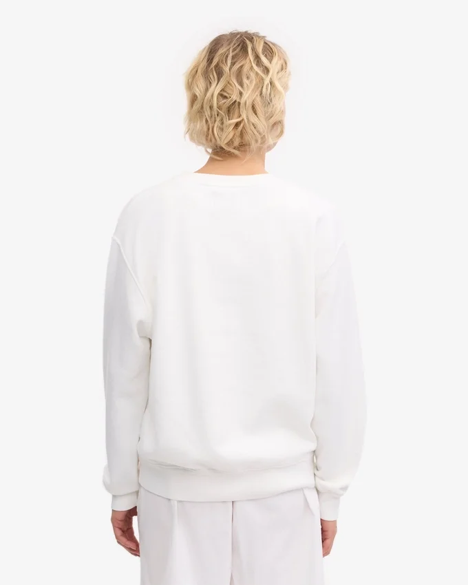Jersey clásico de mujer Classic Organic de algodón orgánico - Blanco óptico