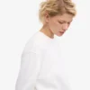 Jersey clásico de mujer Classic Organic de algodón orgánico - Blanco óptico