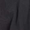 Jersey de cuello redondo de lana merina ligera - Gris lava