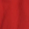 Jersey de cuello redondo de lana merina ligera - Rojo escarlata