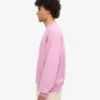 Jersey de cuello redondo oversize orgánico - Flor de cerezo