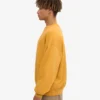 Jersey oversize orgánico - Amarillo quemado