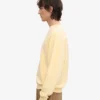 Jersey oversize orgánico - Amarillo suave