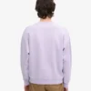 Jersey oversize orgánico - Lavanda suave