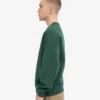 Jersey oversize orgánico - Verde esmeralda