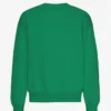 Jersey oversize orgánico - Verde Kelly