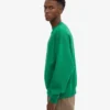 Jersey oversize orgánico - Verde Kelly