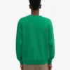 Jersey oversize orgánico - Verde Kelly