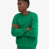 Jersey oversize orgánico - Verde Kelly