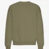 Jersey oversize orgánico - Verde oliva apagado