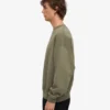 Jersey oversize orgánico - Verde oliva apagado