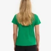 Light Organic Tee de algodón orgánico para mujer - Verde Kelly