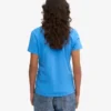 Light Organic Tee para mujer - Azul Pacífico