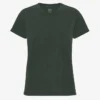 Light Organic Tee para mujer - Bosque de medianoche