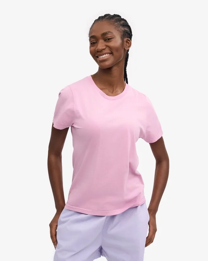 Light Organic Tee para mujer - Flor de cerezo