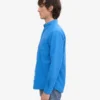 Organic Button Down Camisa - Azul Pacífico