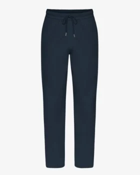 Organic Twill Pants - Azul marino