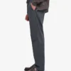 Organic Twill Pants - Gris lava