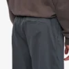 Organic Twill Pants - Gris lava