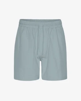 Organic Twill Shorts - Azul acero