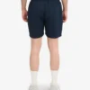 Organic Twill Shorts - Azul marino