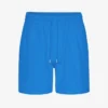 Organic Twill Shorts - Azul Pacífico