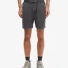 Organic Twill Shorts - Gris lava
