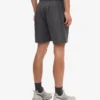 Organic Twill Shorts - Gris lava