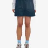 Organic Twill Shorts para mujer - Azul petróleo
