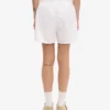 Organic Twill Shorts para mujer - Blanco óptico