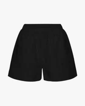 Organic Twill Shorts para mujer - Negro intenso