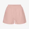 Organic Twill Shorts para mujer - Rosa descolorido
