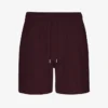 Organic Twill Shorts - Rojo sangre