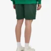 Organic Twill Shorts - Verde esmeralda