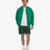 Organic Twill Shorts - Verde esmeralda