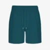 Organic Twill Shorts - Verde océano