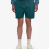 Organic Twill Shorts - Verde océano