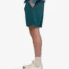 Organic Twill Shorts - Verde océano