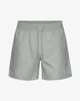 Pantalones cortos clásicos - Azul acero