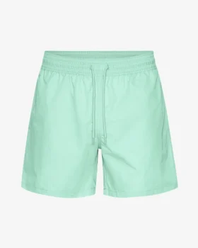 Pantalones cortos clásicos - Azul aguamarina claro