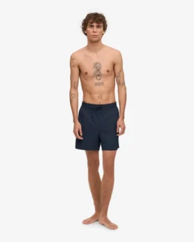 Pantalones cortos clásicos – Azul marino